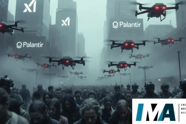 IMA: The Growing Control Grid & The Prophets Of Technocracy