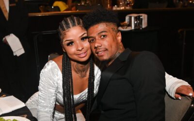 Blueface Speaks On Co-Parenting Status With Chrisean Rock & Reacts To Her Tattoo Removals (EXCLUSIVE)