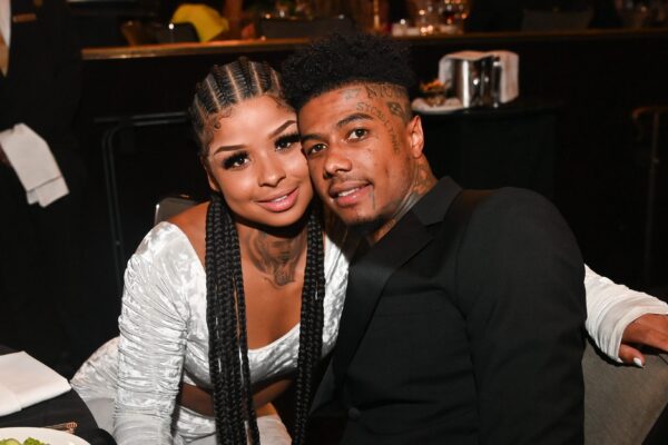 Blueface Speaks On Co-Parenting Status With Chrisean Rock & Reacts To Her Tattoo Removals (EXCLUSIVE)