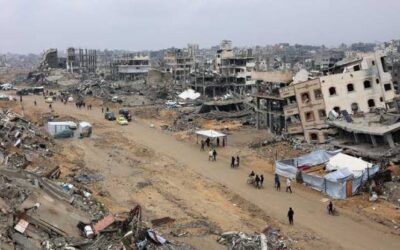 Democrats in Congress Are Out of Touch With Constituents on Israeli Genocide