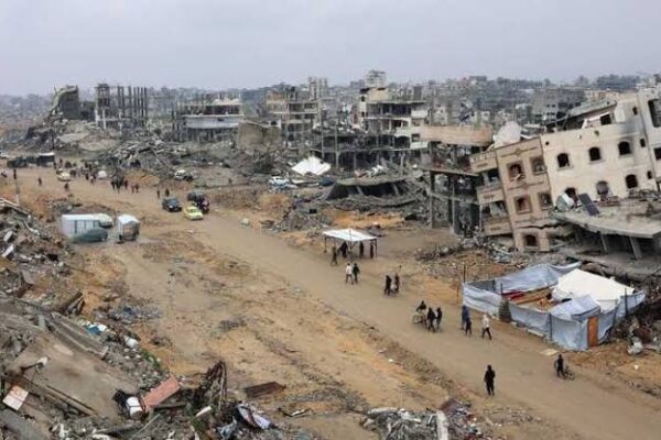 Democrats in Congress Are Out of Touch With Constituents on Israeli Genocide