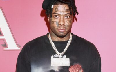 Oop! Blueface’s Mother Karlissa Saffold Puts His New Boo On Blast For Misspelling His Name In Fresh Tattoo (VIDEO)