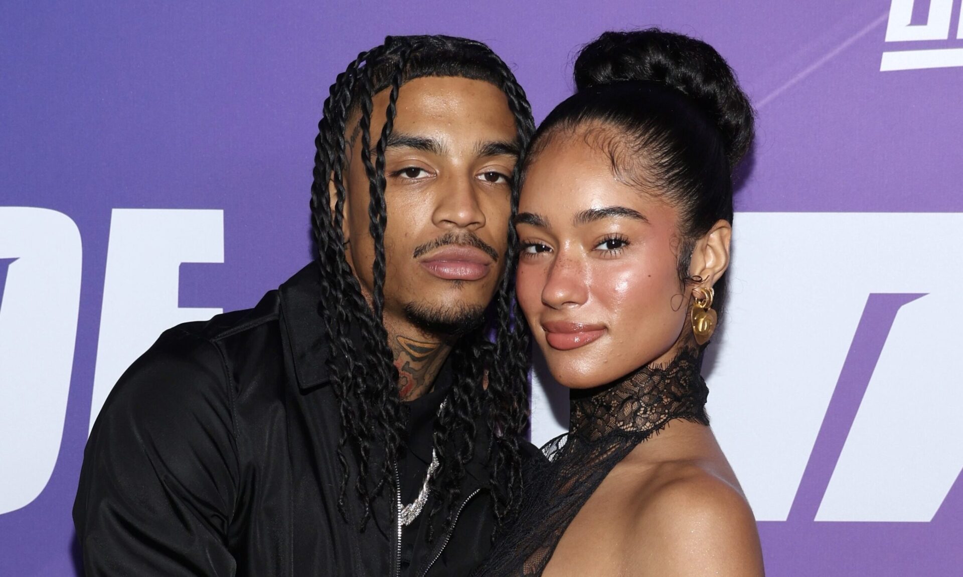 Bundle Of Joy OTW! Jay Cinco And Lala Baptiste Reveal They’re Expecting Their First Child Together (PHOTOS) 