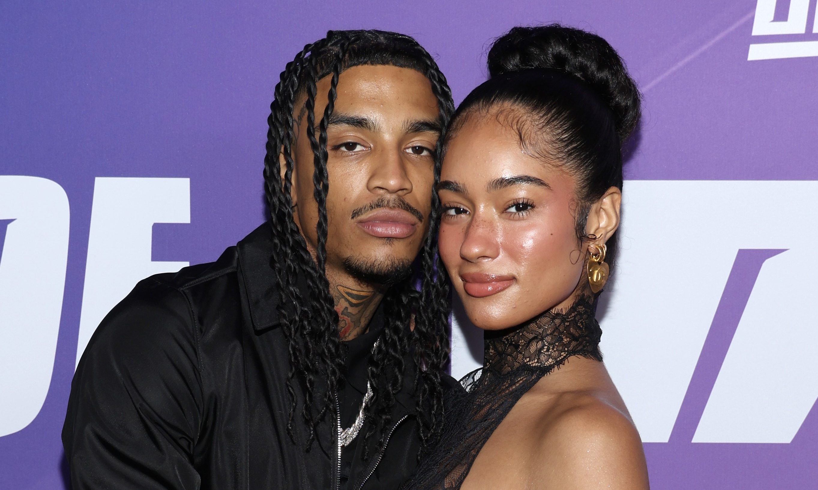 Bundle Of Joy OTW! Jay Cinco And Lala Baptiste Reveal They’re Expecting Their First Child Together (PHOTOS) 