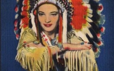 The Choctaw Indians and Bigfoot War of 1855 in Oklahoma
