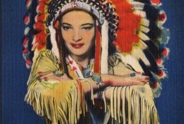 The Choctaw Indians and Bigfoot War of 1855 in Oklahoma