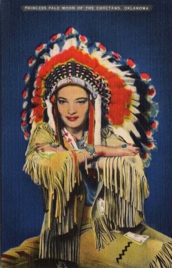 The Choctaw Indians and Bigfoot War of 1855 in Oklahoma
