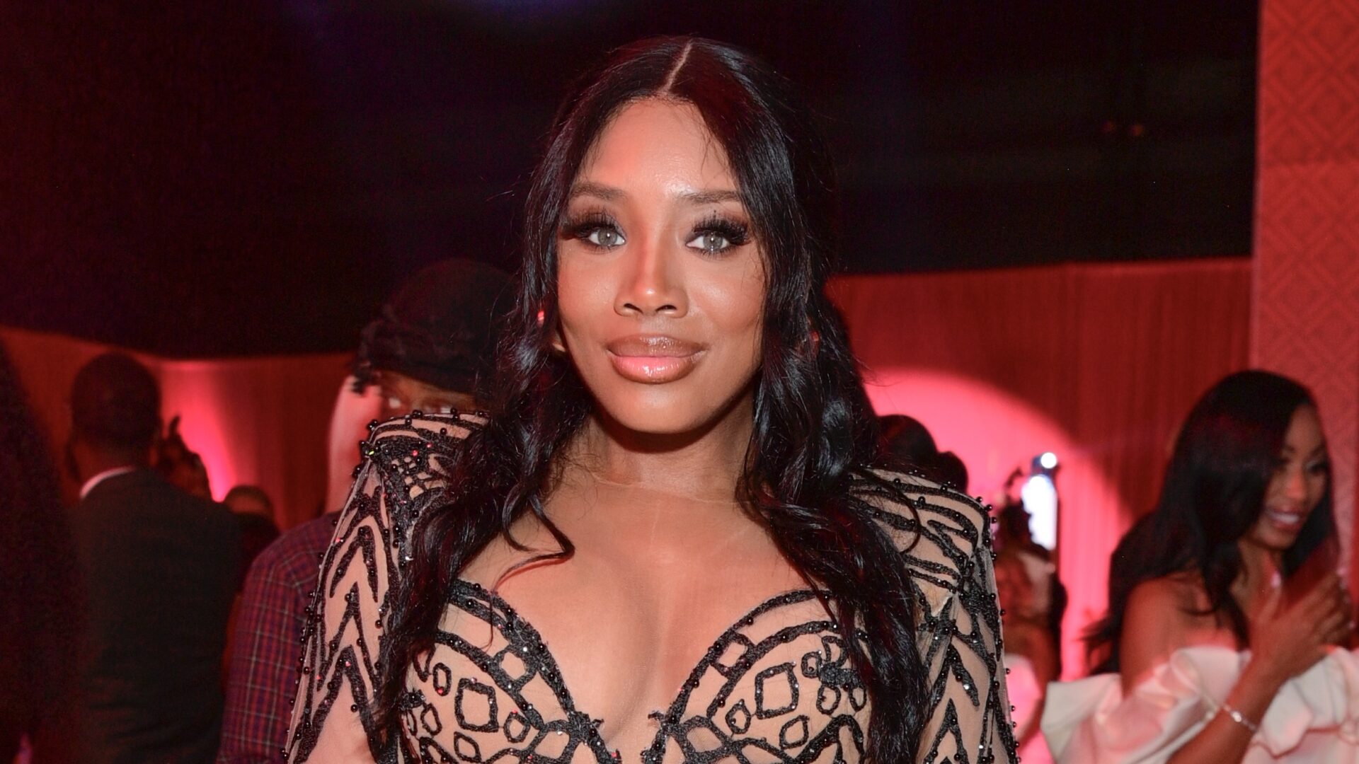 Talk Of The Town! Internet Users Are Weighing In On Yandy Smith's Recent Social Media Posts
