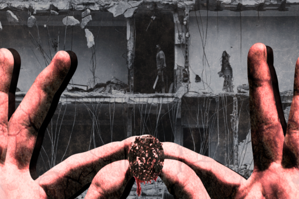 Bloody Diamonds: How Your Engagement Ring Helps Fund a Genocide in Gaza