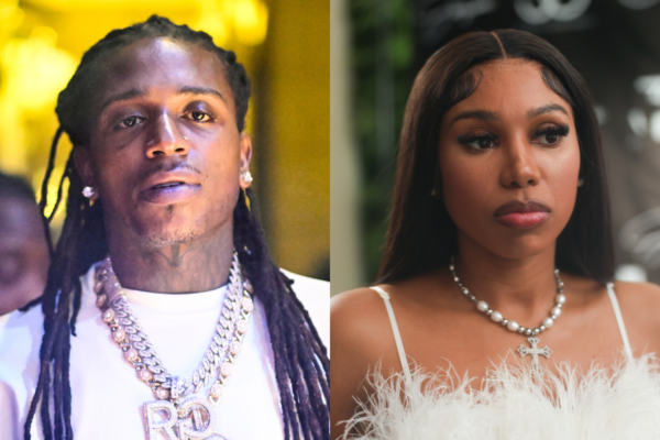 Whew! Jacquees Puts Deiondra Sanders On Blast For Allegedly Controlling Access To Their Son