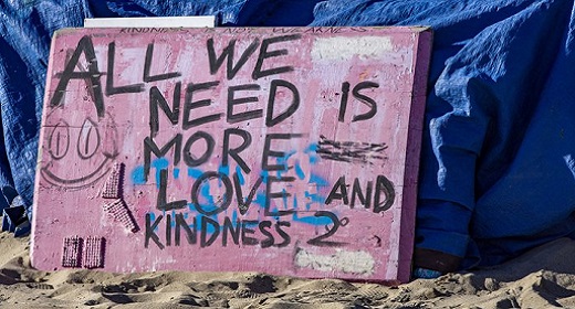All You Need Is Love?