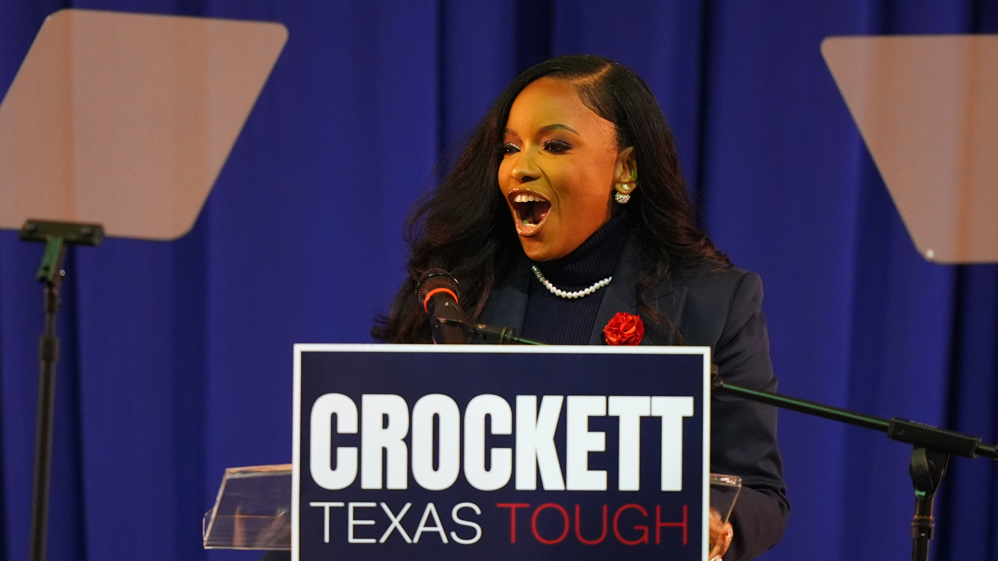 Here She Comes! Jasmine Crockett Sends Trump A Warning Amid Announcement Of Her US Senate Campaign In Texas