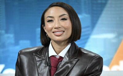 Pass The Tissues! Jeannie Mai Shares Heartwarming Moment With Monaco & It Has Social Media Users Tearing Up (WATCH)