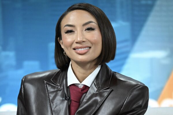 Pass The Tissues! Jeannie Mai Shares Heartwarming Moment With Monaco & It Has Social Media Users Tearing Up (WATCH)