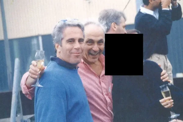 Epstein Colleague Les Wexner Can’t Escape the Spotlight