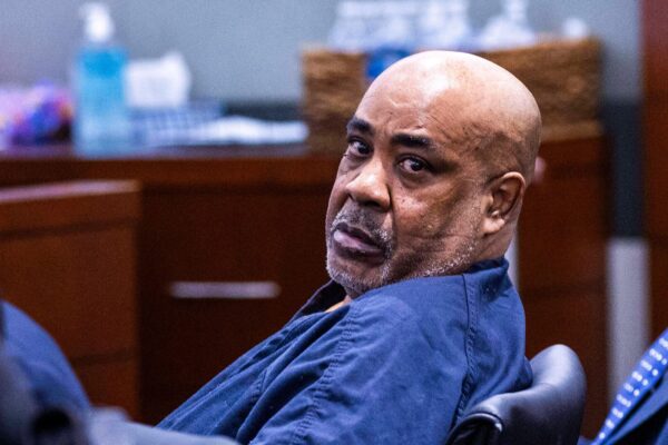 Lawyers For Keffe D Seek To Suppress Evidence In Tupac Shakur’s Fatal Shooting Case (UPDATE)