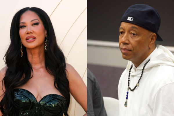 Oop! Kimora Lee Simmons Snaps At Russell Simmons After He Slams Her Claim Of Having No Relationship With Her Kids’ Fathers