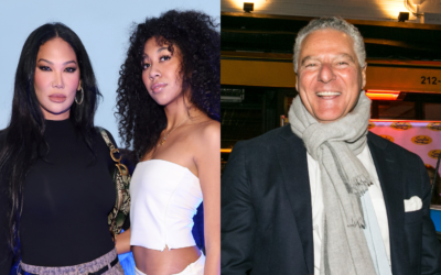 Whew! Kimora Lee Simmons Shares Her Thoughts On Aoki’s Past Relationship With Vittorio Assaf (WATCH)