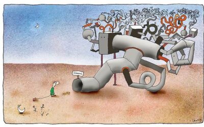 Paralyzed By Complication: Our Broken Systems