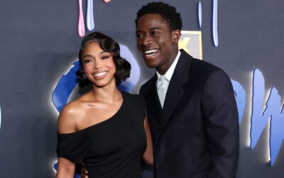 Miami Nights! Lori Harvey & Damson Idris Serve MAJOR Couple Vibes In Cozy Club Flicks (PHOTOS)