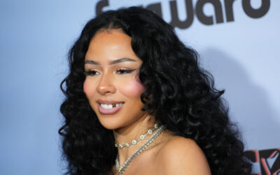 Love Shock? Mariah The Scientist Opens Up About Surprise Proposal Moment & Future Baby Plans (VIDEO)