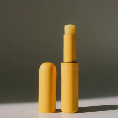 Mango People Hydrating Glossy Mango Butter Lip Balm