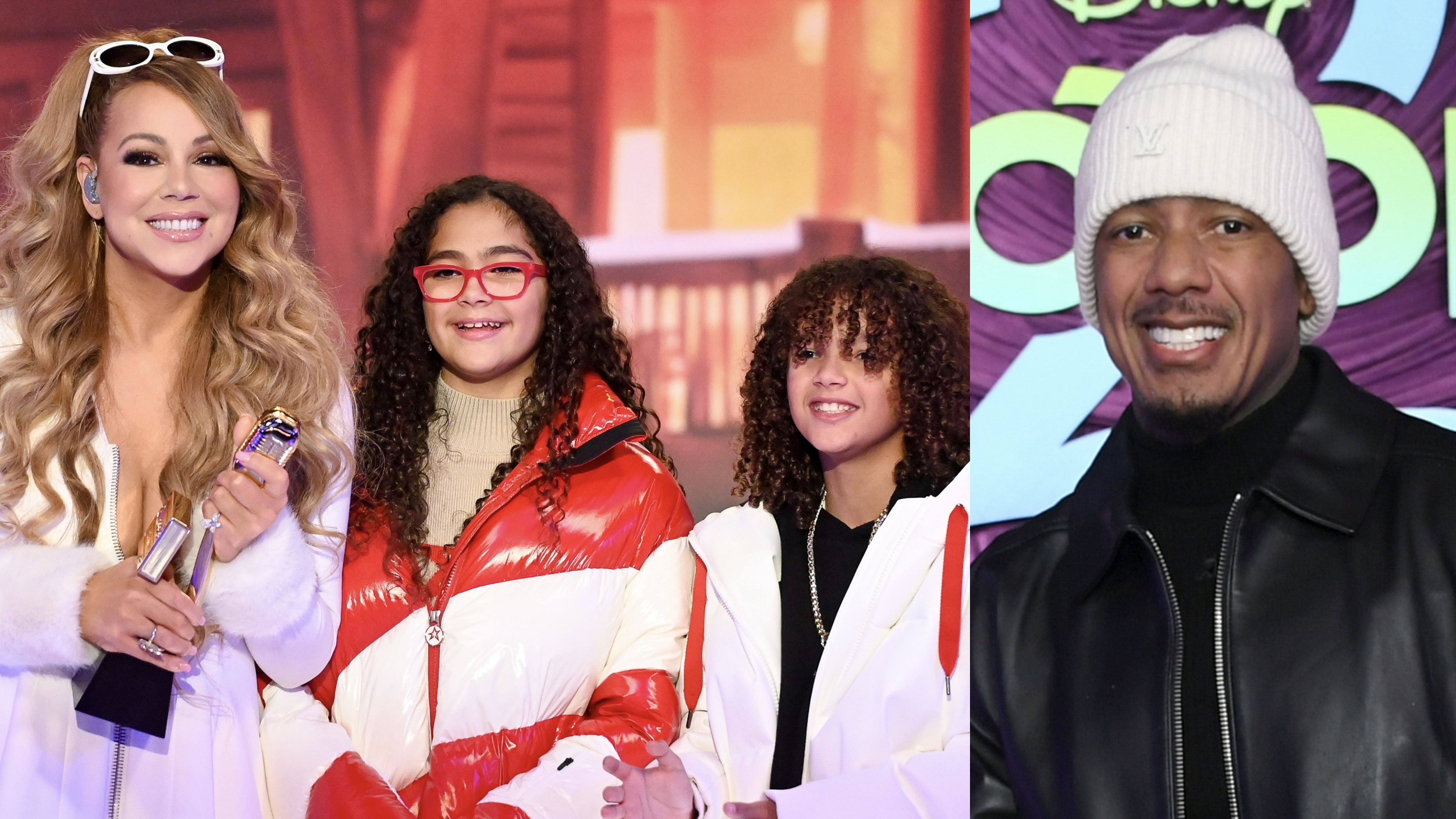 Mariah Carey Drops Christmas Pic Alongside Monroe & Moroccan, But Fans Can’t Stop Mentioning Nick Cannon (PHOTO) Mariah Carey Drops Christmas Pic Alongside Monroe & Moroccan, But Fans Can’t Stop Mentioning Nick Cannon (PHOTO)