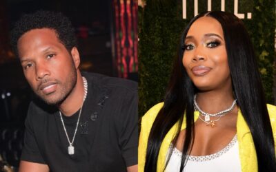 For Real?! Mendeecees Goes Viral Following Revelation About His Relationship & Union With Yandy Smith (WATCH)