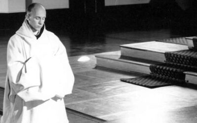 Awaken Interviews Thomas Merton – Nirvana Is Found in the Midst of the World Around Us