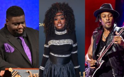 Michael Archer II Says Angie Stone Died After Getting Approved For Kidney Transplant, Reveals How He Learned About D’Angelo’s Cancer (EXCLUSIVE)