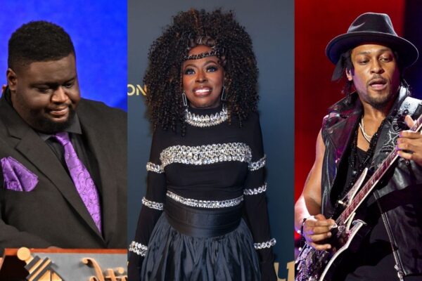 Michael Archer II Says Angie Stone Died After Getting Approved For Kidney Transplant, Reveals How He Learned About D’Angelo’s Cancer (EXCLUSIVE)