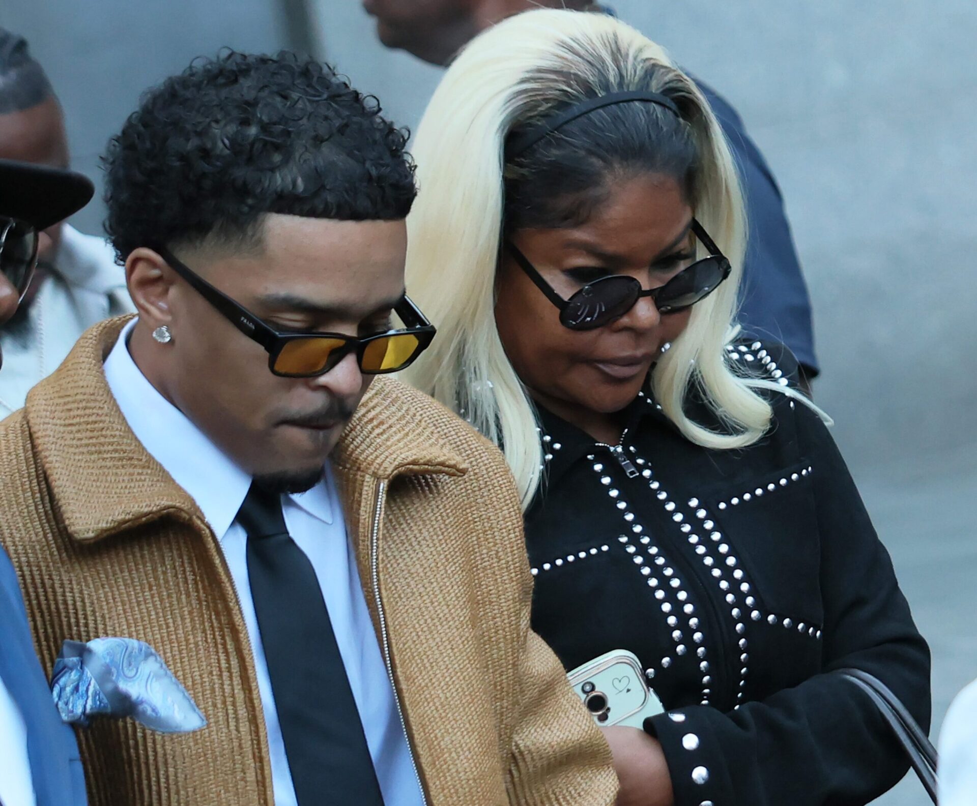 Misa Hylton Breaks Silence On “Harassment” She & Justin Combs Are Allegedly Facing Following Gene Deal’s Comments & Diddy Doc