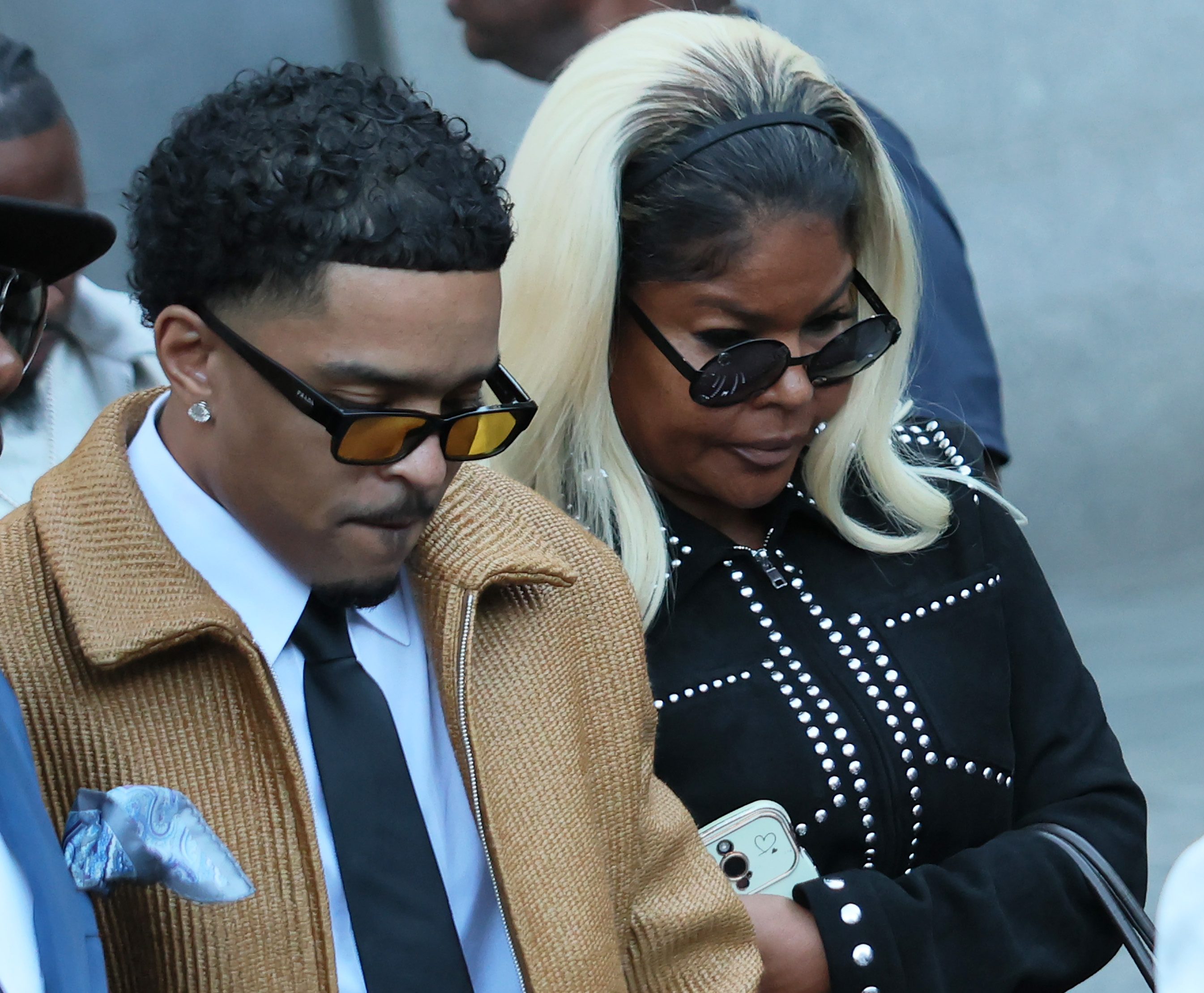 Misa Hylton Breaks Silence On “Harassment” She & Justin Combs Are Allegedly Facing Following Gene Deal’s Comments & Diddy Doc