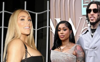 MissNikkiiBaby Reacts After Rashida Nicole Issues Public Apology & Reveals Birth Of Her Child Amid LiAngelo Ball’s Alleged “Absence” (PHOTO)