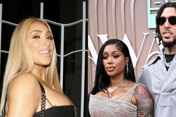 MissNikkiiBaby Reacts After Rashida Nicole Issues Public Apology & Reveals Birth Of Her Child Amid LiAngelo Ball’s Alleged “Absence” (PHOTO)