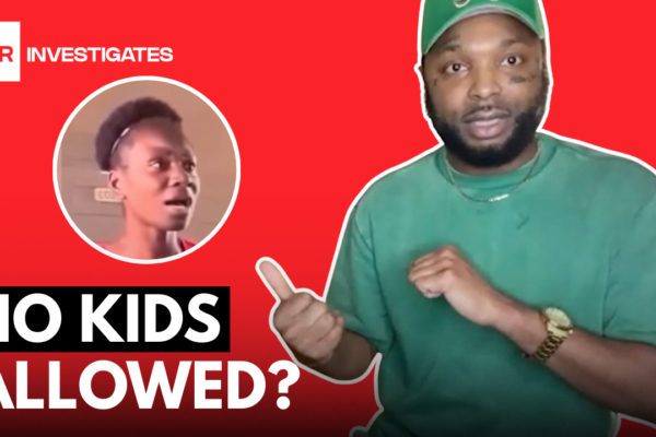 Mom Of 7 Turned Away By Hair Stylist After He Enforces “No Kids” Policy | TSR Investigates