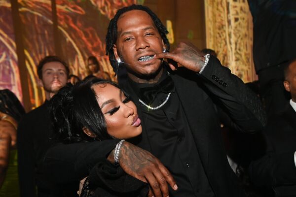 Aww! Moneybagg Yo Gives Ari Fletcher The Sweetest Compliment After She Calls Out Viral Screenshot Photo