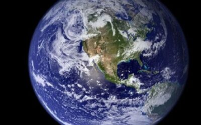 Watch a Billion Years Of Shifting Tectonic Plates Forming Our Continents In 40 Seconds