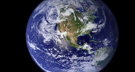 Watch a Billion Years Of Shifting Tectonic Plates Forming Our Continents In 40 Seconds