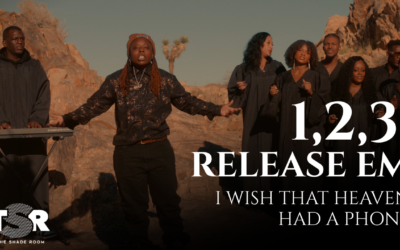 Neace Robinson Gives Cinematic Performance For ‘I Wish That Heaven Had A Phone (1,2,3, Release Em)’ (EXCLUSIVE)