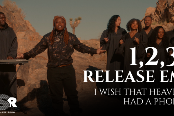 Neace Robinson Gives Cinematic Performance For ‘I Wish That Heaven Had A Phone (1,2,3, Release Em)’ (EXCLUSIVE)