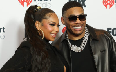 Aww! Ashanti Melts In Nelly’s Arms After His Romantic Wedding Anniversary Surprise (VIDEO)
