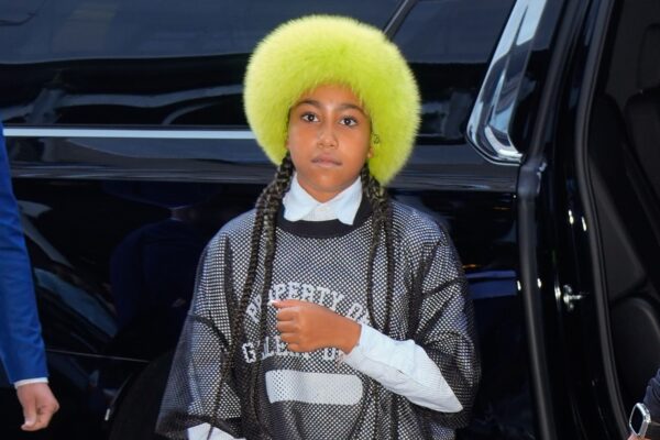Clapback Season! North West Shuts Down Critics Dragging Her Viral Finger Piercing (VIDEO)