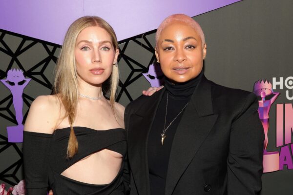 Raven-Symoné Opens Up About Past Breakup With Wife Miranda Maday Due To Interracial Concerns (VIDEO)