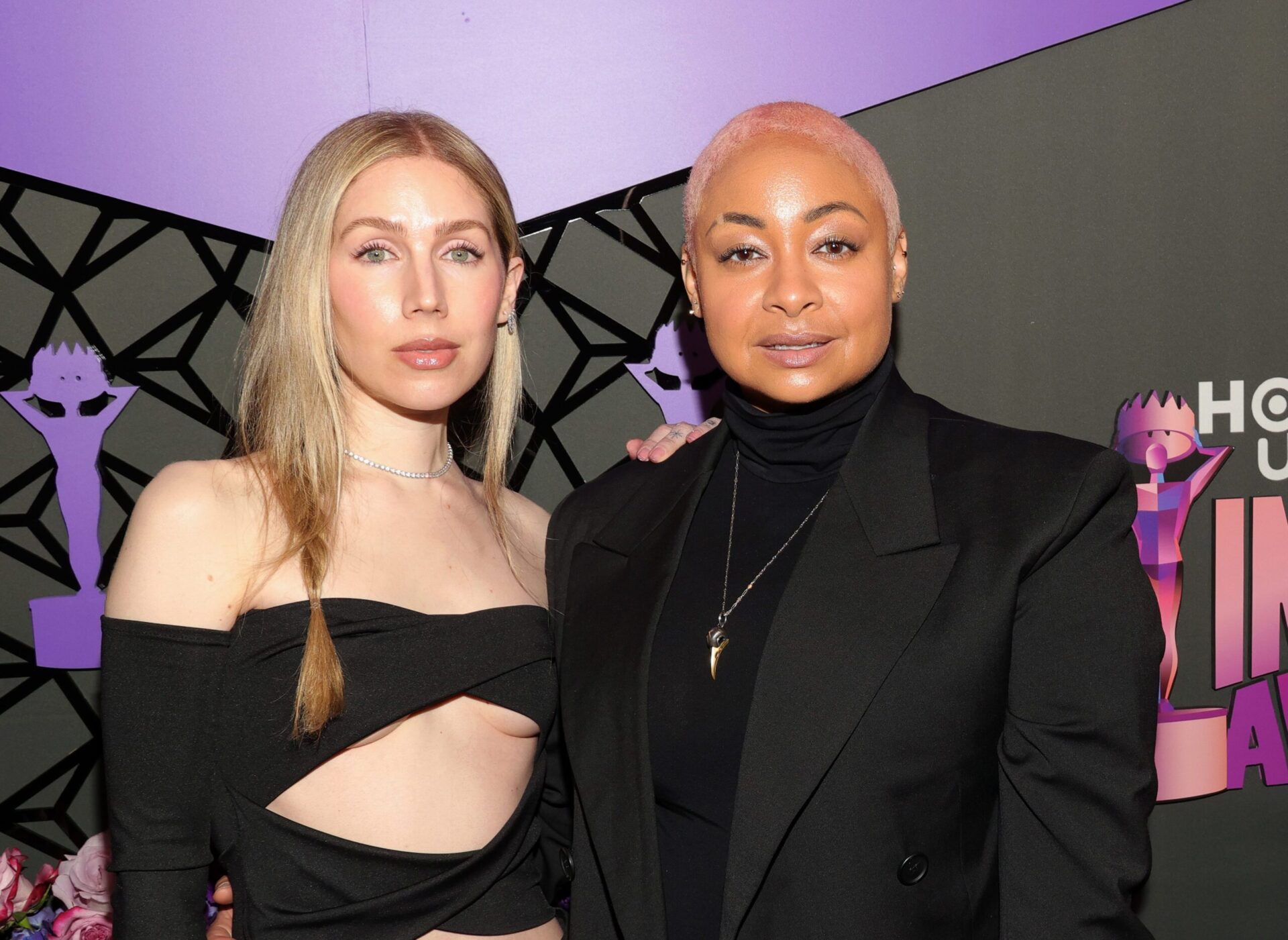 Raven-Symoné Opens Up About Past Breakup With Wife Miranda Maday Due To Interracial Concerns (VIDEO)