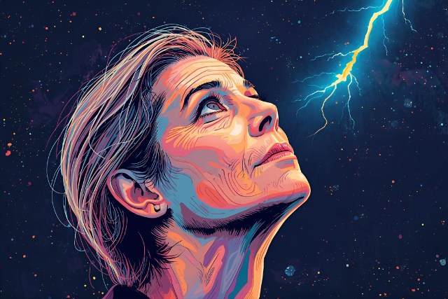 How Menopause Exposed the Hidden Trauma I Spent Years Ignoring