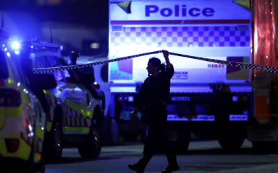 Authorities Reportedly Identify Suspects Following Mass Shooting At Bondi Beach Hanukkah Celebration  (VIDEOS)