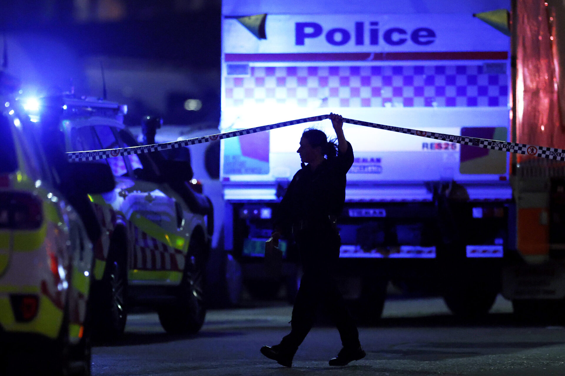 Authorities Reportedly Identify Suspects Following Mass Shooting At Bondi Beach Hanukkah Celebration  (VIDEOS)