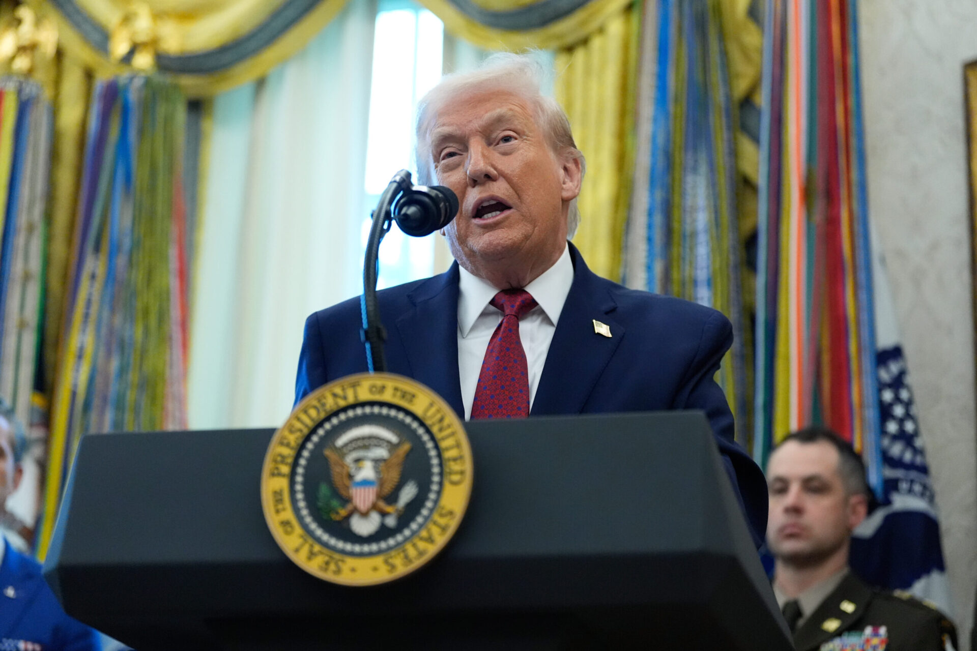 Say WHAT?! Donald Trump Wants  Billion From BBC Over Editing Of President’s Jan. 6 Speech