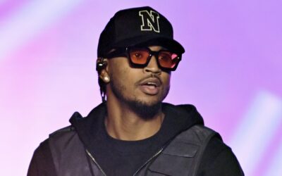 REPORT: Trey Songz Arrested Following Hookah Lounge Incident & Allegedly Punching Nightclub Employee In The Face (VIDEO)